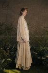 Mutedance 23 Spring/Summer Bubble Pattern Jacket Short Coat Handmade MD-MD23SS63-0 PM110